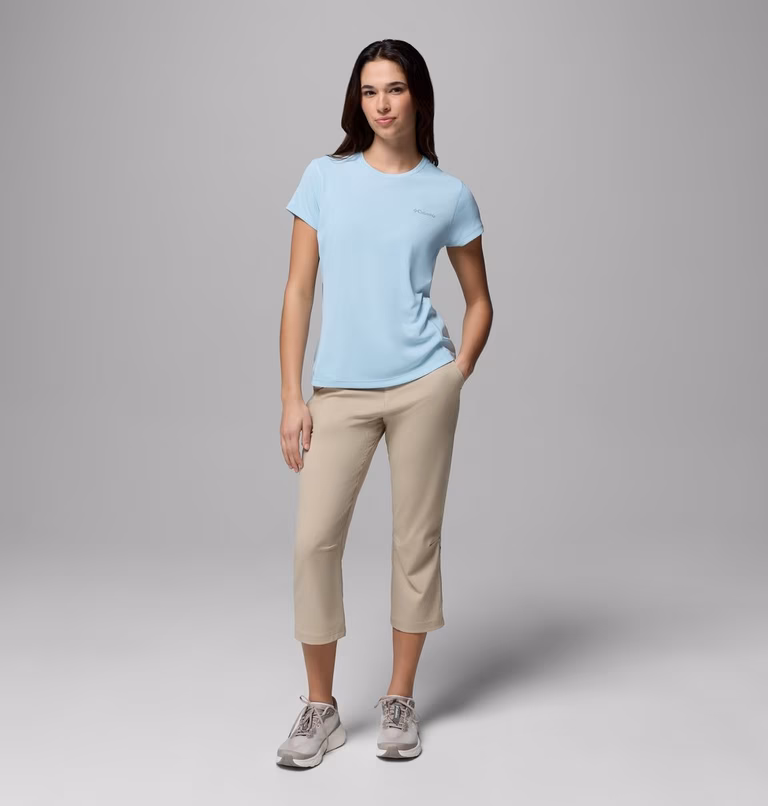CAMISETA FEMENINO COLUMBIA ZERO RULES LIGHT